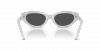 OKULARY SWAROVSKI SK 6030 106087 52 ROZMIAR M