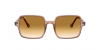 OKULARY RAY-BAN® SQUARE II RB 1973 128151 53 ROZMIAR M
