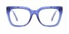 OKULARY KOREKCYJNE CAROLINA HERRERA HER 0227 ZX9 53 ROZMIAR M
