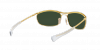OKULARY RAY-BAN® OLYMPIAN I DELUXE RB 3119M 001/31 62 ROZMIAR L