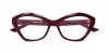 OKULARY KOREKCYJNE BALENCIAGA BB 0341O 006 58 ROZMIAR L