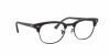 OKULARY KOREKCYJNE RAY-BAN® CLUBMASTER RX 5154 2077 49 ROZMIAR S