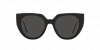 OKULARY PRADA EYEWEAR PR 14WS 09Q5S0 52 ROZMIAR M
