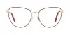 OKULARY KOREKCYJNE CAROLINA HERRERA HER 0220 AU2 56 ROZMIAR M