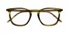 OKULARY KOREKCYJNE SAINT LAURENT SL 623 OPT 005 49 ROZMIAR M