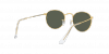 OKULARY RAY-BAN® ROUND METAL RB 3447 919631 50 ROZMIAR M