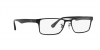 OKULARY KOREKCYJNE RAY-BAN® RX 6238 2509 55 ROZMIAR M