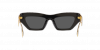 OKULARY VERSACE VE 4432U GB1/87 53 ROZMIAR M