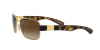 OKULARY RAY-BAN® RB 3522 001/13 64 ROZMIAR L