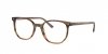 OKULARY KOREKCYJNE RAY-BAN® ELLIOT RX 5397 8255 48 ROZMIAR S