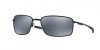 OKULARY OAKLEY® SQUARE WIRE OO 4075 407505 60 ROZMIAR L Z POLARYZACJĄ