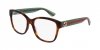 OKULARY KOREKCYJNE GUCCI GG 0038ON 002 54 ROZMIAR M