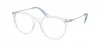 OKULARY KOREKCYJNE SWAROVSKI SK 2009 1027 52 ROZMIAR M