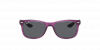 OKULARY DZIECIĘCE RAY-BAN® JUNIOR NEW WAYFARER RJ 9052S 706987 48