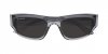 OKULARY BALENCIAGA BB 0388S 004 56 ROZMIAR M