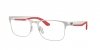 OKULARY KOREKCYJNE RAY-BAN® RX 7550 3219 55 ROZMIAR M