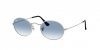 OKULARY RAY-BAN® OVAL RB 3547 003/3F 54 ROZMIAR M