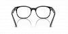 OKULARY KOREKCYJNE RAY-BAN® RX 7231M F683 52 ROZMIAR M