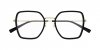 OKULARY KOREKCYJNE GUCCI GG 1850O 001 51 ROZMIAR M