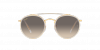 OKULARY RAY-BAN® ROUND RB 3647N 923632 51 ROZMIAR M