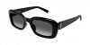 OKULARY SAINT LAURENT SL M130 002 53 ROZMIAR M