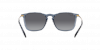 OKULARY RAY-BAN® CHRIS RB 4187 6592T3 54 ROZMIAR M Z POLARYZACJĄ