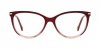 OKULARY KOREKCYJNE CAROLINA HERRERA HER 0231 2OO 55 ROZMIAR M