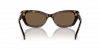 OKULARY SWAROVSKI SK 6019 100273 54 ROZMIAR M
