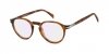 OKULARY KOREKCYJNE DAVID BECKHAM DB 1180 WR9 48 ROZMIAR S