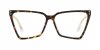 OKULARY KOREKCYJNE ISABEL MARANT IM 0167 086 57 ROZMIAR M