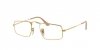 OKULARY KOREKCYJNE RAY-BAN® JULIE RX 3957V 3086 49 ROZMIAR S