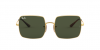 OKULARY RAY-BAN® SQUARE RB 1971 914731 54 ROZMIAR M