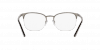OKULARY KOREKCYJNE PRADA EYEWEAR PR 57YV 02Q1O1 54 ROZMIAR M