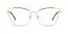 OKULARY KOREKCYJNE CARRERA CA 3039 3YG 54 ROZMIAR M