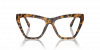 OKULARY KOREKCYJNE MICHAEL KORS HAWAII MK 4118U 3006 54 ROZMIAR M