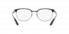 OKULARY KOREKCYJNE RAY-BAN® RX 8422 2904 52 ROZMIAR S
