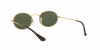 OKULARY RAY-BAN® OVAL RB 3547N 001 51 ROZMIAR M