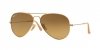 OKULARY RAY-BAN® AVIATOR LARGE METAL RB 3025 112/M2 58 ROZMIAR M Z POLARYZACJĄ