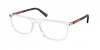 OKULARY KOREKCYJNE PRADA SPORT PS 03QV 2AZ1O1 57 ROZMIAR L