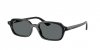 OKULARY RAY-BAN® ZURI RB 4455 667781 52 ROZMIAR M Z POLARYZACJĄ