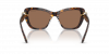 OKULARY SWAROVSKI SK 6018 100273 52 ROZMIAR M