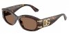 OKULARY DOLCE & GABBANA DG 4502 502/73 55 ROZMIAR M
