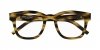 OKULARY KOREKCYJNE SAINT LAURENT SL M124 OPT 003 49 ROZMIAR M