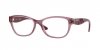 OKULARY KOREKCYJNE VOGUE EYEWEAR VO 5627 3024 54 ROZMIAR M