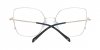 OKULARY KOREKCYJNE ANA HICKMANN HI 1164 09A 55 ROZMIAR M