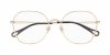 OKULARY KOREKCYJNE CHLOE CH 0320O 002 55 ROZMIAR M