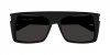 OKULARY SAINT LAURENT SL 651 VITTI 001 58 ROZMIAR L