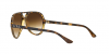 OKULARY RAY-BAN® CATS 5000 RB 4125 710/51 59 ROZMIAR M