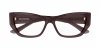 OKULARY KOREKCYJNE BALENCIAGA BB 0372O 004 55 ROZMIAR M