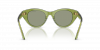 OKULARY SWAROVSKI SK 6025 3002/2 47 ROZMIAR S
